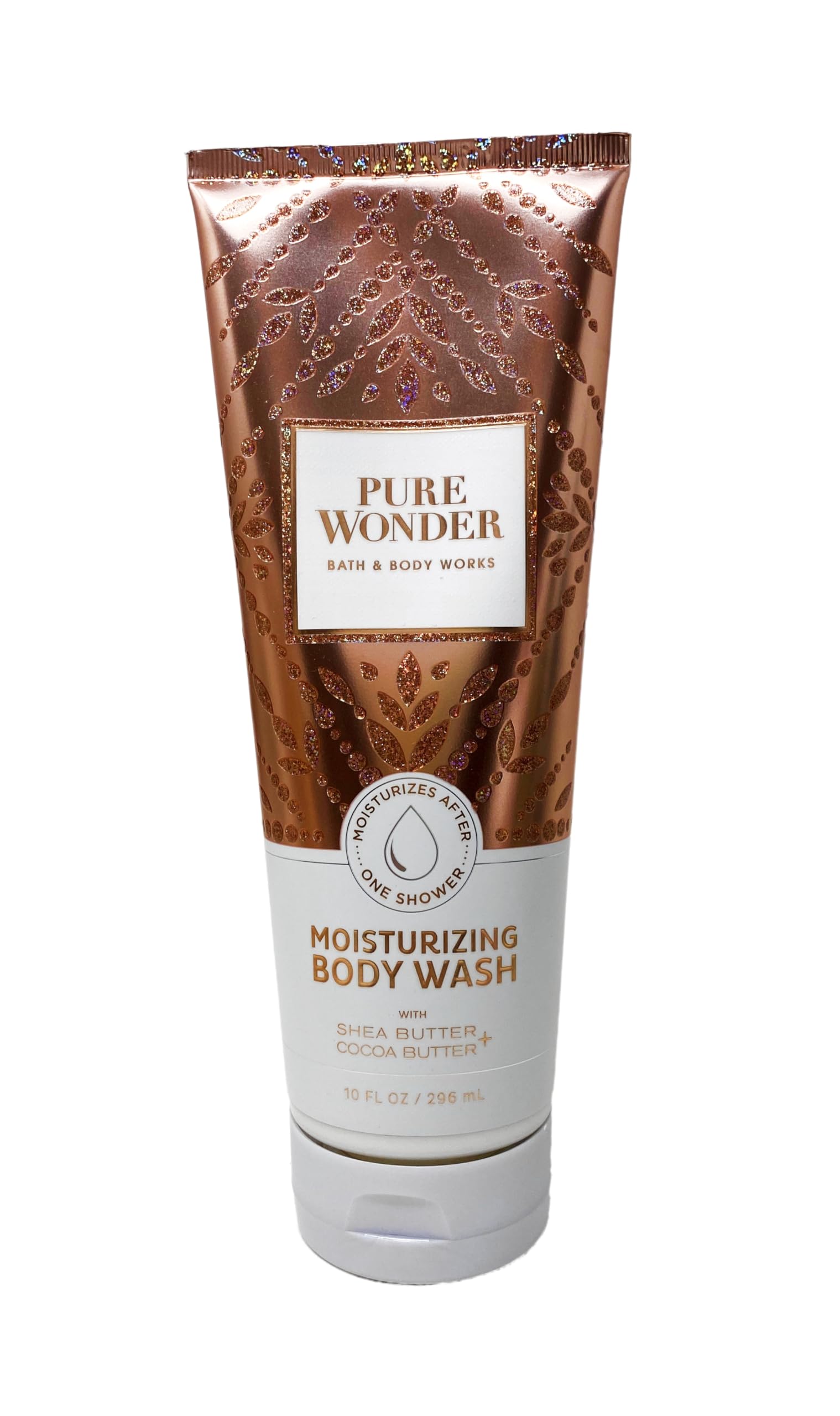 Pure Wonder Trio Gift Set - Fragrance Mist, Body Cream & Moisturizing Body Wash by Bath & Body Works | Luxurious Skincare & Scent Combo for Gifting, Self-Care & Relaxation