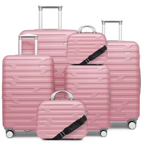 6pcs Pink