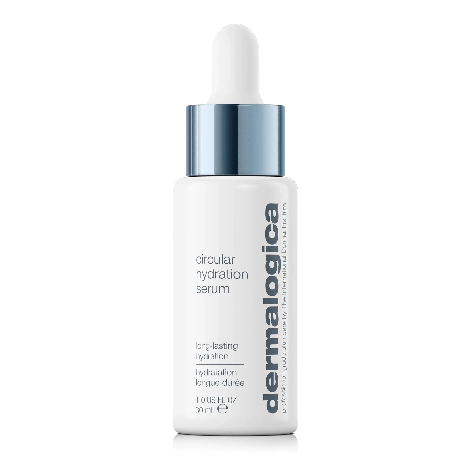 Best Circular Hydration Serum for Glowing Skin - Rejuvenating & Moisturizing Face Serum for Dry & Dull Skin - Perfect for Daily Skincare Routine & Nighttime Hydration