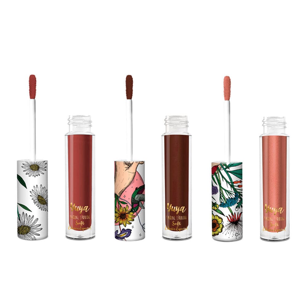 6-Pack Soft Matte Lipstick Set - Long Lasting & Hydrating Lip Color for Women | Perfect for Daily Wear, Parties & Special Occasions