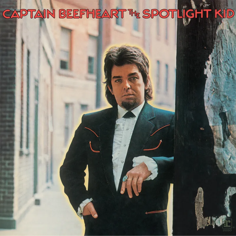 Captain Beefheart - Spotlight Kid (Deluxe Edition) (Record Store Day 2024) - Limited Edition Vinyl for Music Collectors & Audiophiles - Perfect for Record Store Day Events & Vintage Music Collections