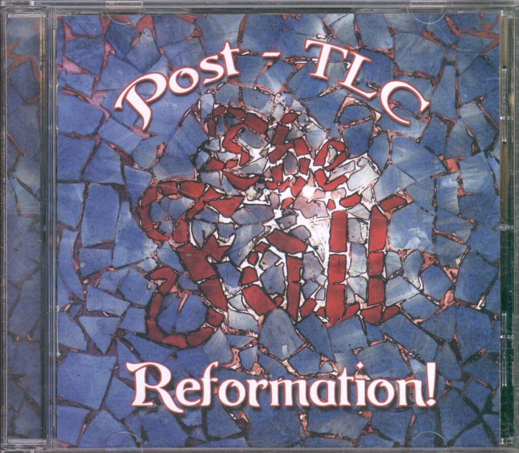 Reformation Post T.L.C. - Vintage Band T-Shirt | 90s Rock Music Merch | Perfect for Concerts & Casual Wear