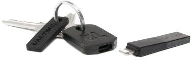 Bluelounge Kii Lightning Cable - Durable & Fast Charging USB to Lightning Cord for iPhone, iPad - Perfect for Home, Office & Travel