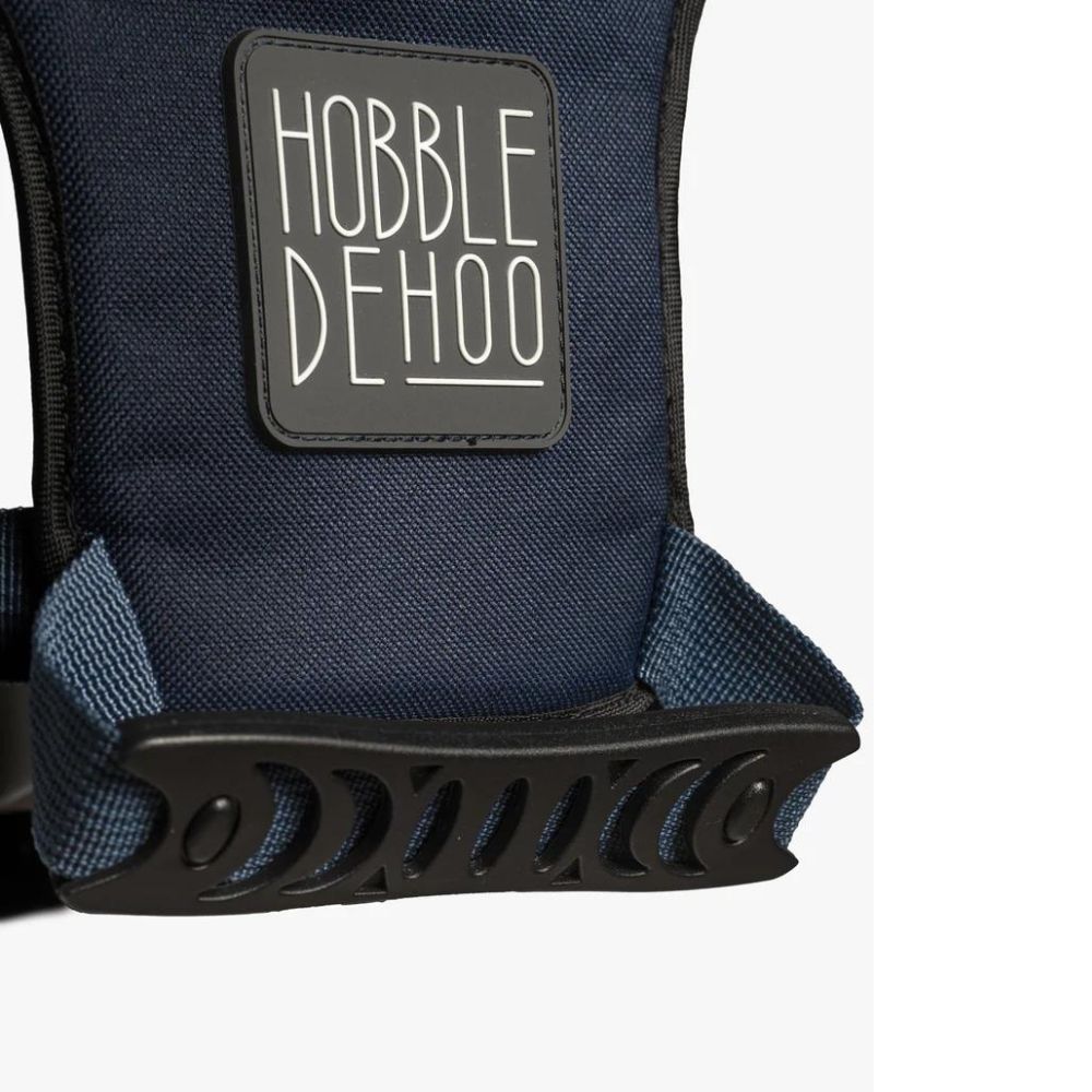 Hobbledehoo 3 Ski Harness for Kids - Adjustable Safety Belt in Blue - Perfect for Ski Training, Snowboarding & Winter Sports Safety Gear