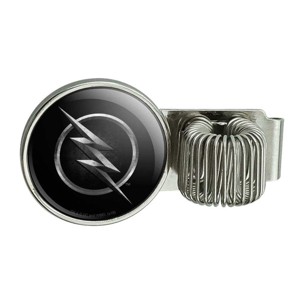The Flash TV Series Zoom Logo Pen Holder - Stylish Desk Organizer for Planner, Journal, Notebook & Office Supplies | Perfect Gift for DC Comics Fans & Stationery Lovers