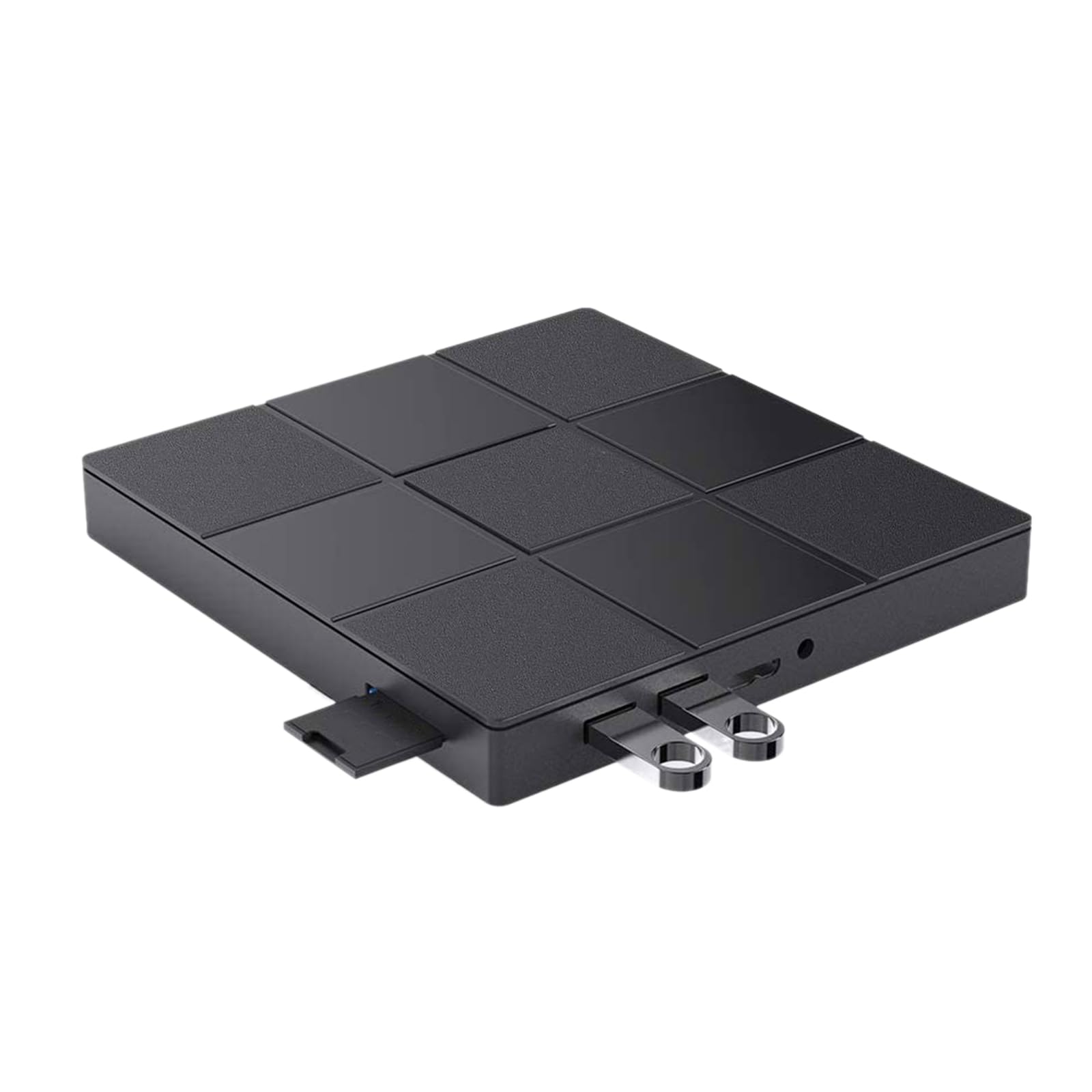 Fast USB 3.0 & USB-C External Data Transfer Device for PC - Ideal for Gaming, Media Storage & Backup Solutions
