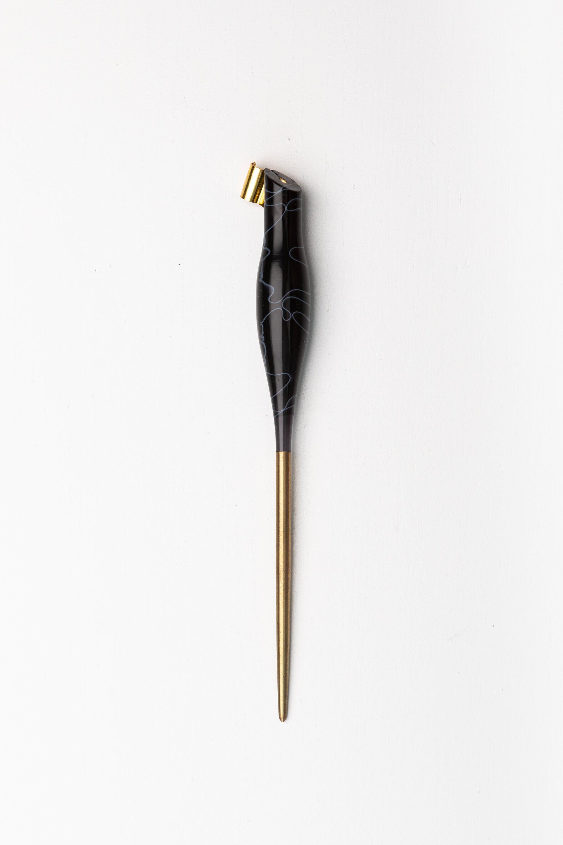 IMPERFECT Oblique Calligraphy Pen Holder - Professional Dip Pen for Calligraphy Writing, Copperplate & Spencerian Scripts - Perfect for Beginners & Artists (Use for Wedding Invitations, Certificates, Art Projects)