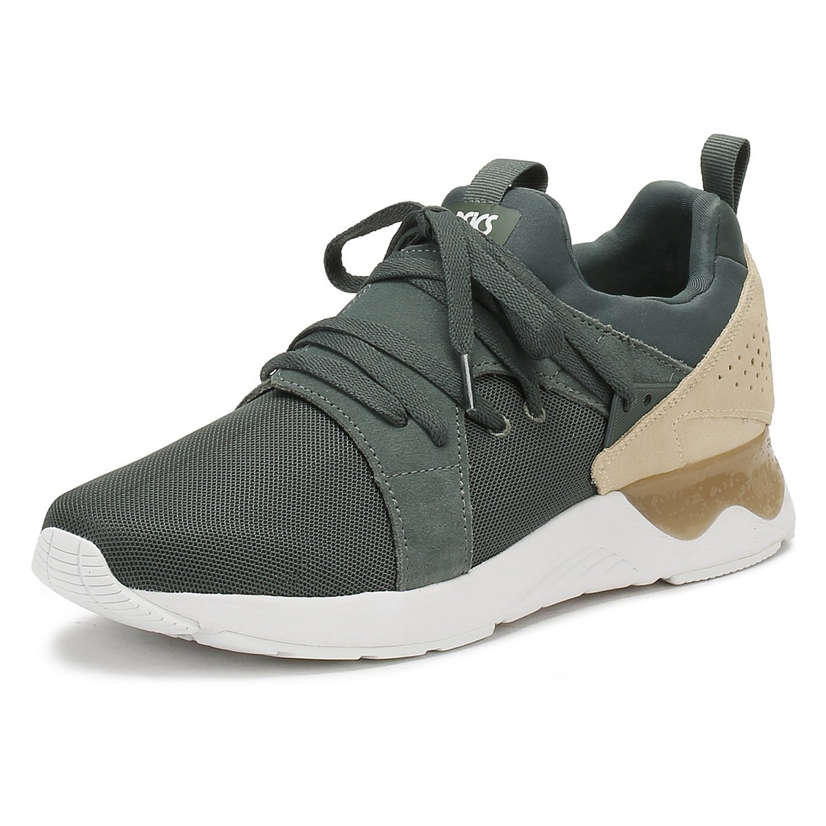 ASICS Men's Low-Top Running Shoes - Lightweight Athletic Sneakers for Jogging, Gym & Casual Wear | Breathable Comfort for Daily Training & Walking