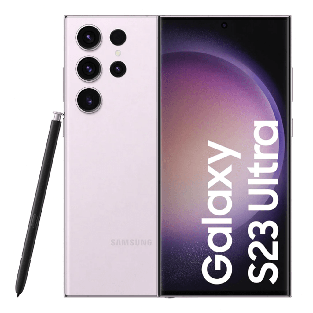 Samsung Galaxy S23 Ultra 256GB Unlocked Smartphone - 5G Android Phone with 200MP Camera, S Pen, Long Battery Life - Perfect for Photography, Gaming & Business Use