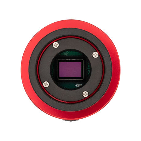 ZWO ASI 183MM Monochrome Astronomy Camera - High Resolution Cooled CMOS for Astrophotography & Planetary Imaging