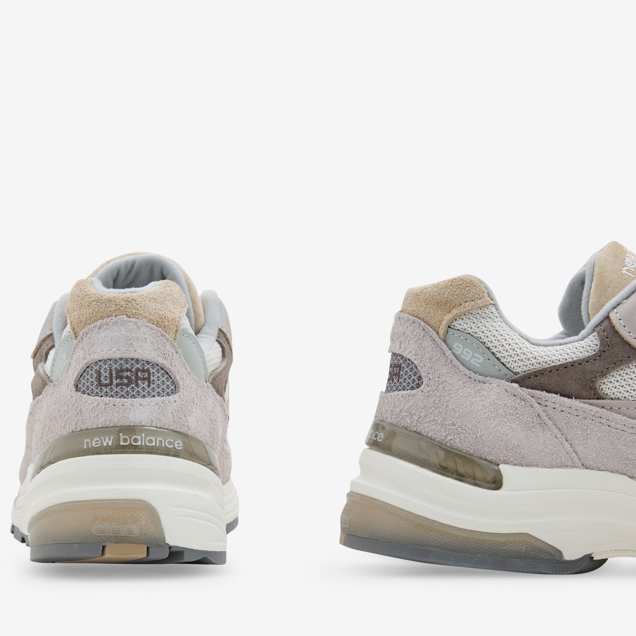 Authentic Made in USA 992 Moonrock Sneakers | Premium Mushroom Design for Men & Women | Perfect for Streetwear, Casual Outfits & Sneaker Collectors