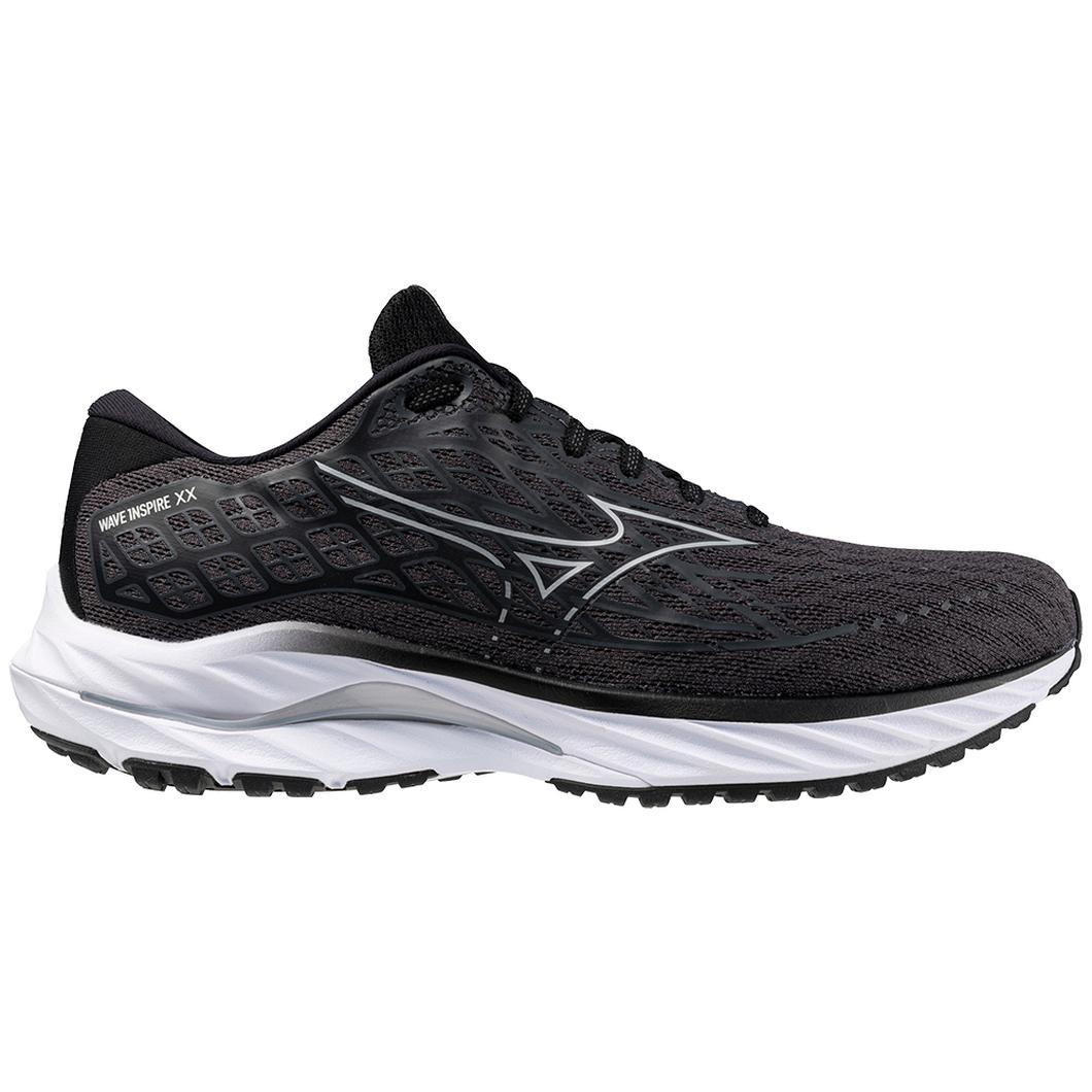ASICS Men's Wave Inspire 20 Running Shoes - Lightweight Stability Sneakers for Jogging, Gym Workouts & Daily Walking | Perfect for Marathon Training & Road Running