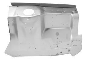 MK2 Inner Wing Large Hole - Left or Right Side (25, 19, 38 1/2) - Perfect for Car Body Repair & Customization Projects
