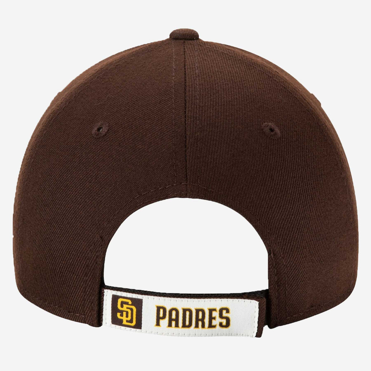San Diego Padres New Era 9Forty The League Adjustable Baseball Cap - Official MLB Hat for Men & Women - Perfect for Baseball Games, Sports Fans & Casual Wear