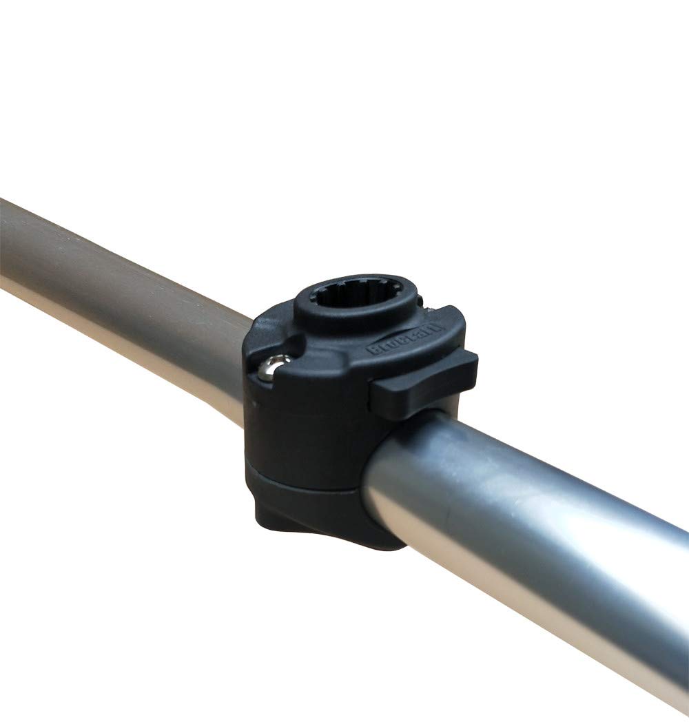 Brocraft Drink Bar with Rail Mount Bracket Kit - Adjustable 7/8