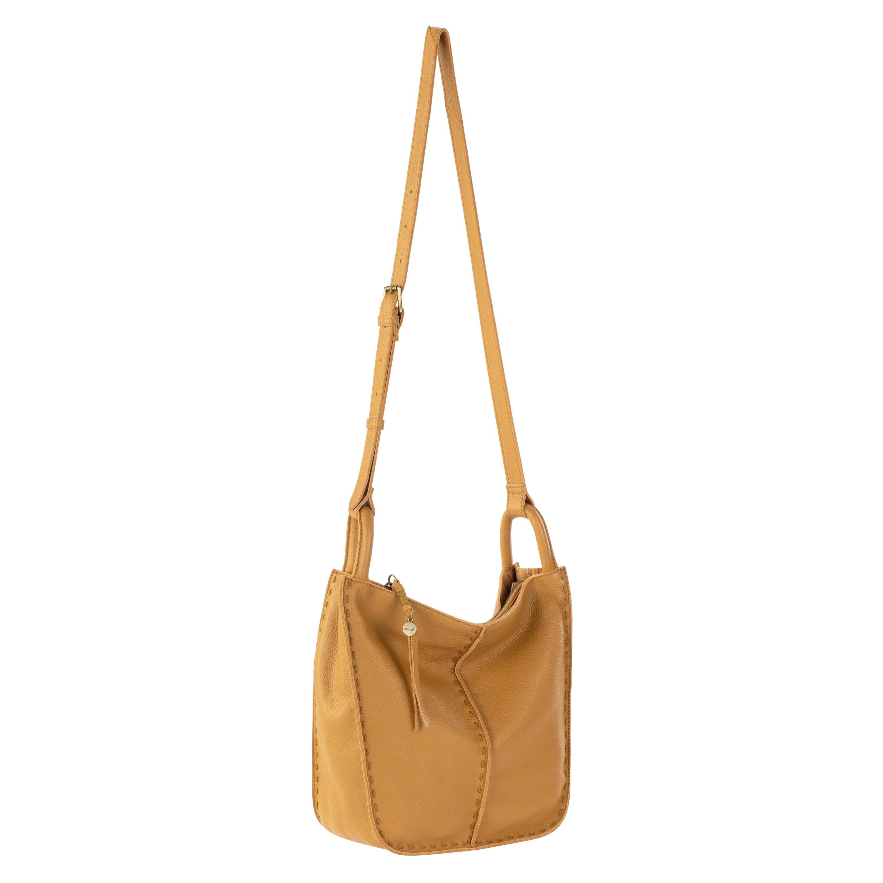 Los Feliz Crossbody Bag for Women - Stylish & Lightweight Shoulder Purse - Perfect for Travel, Shopping & Everyday Use