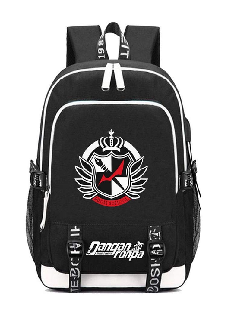 Anime Trigger Happy Havoc Backpack - Stylish School Bookbag for Students, Daypack with Shoulder Straps | Perfect for College, Travel & Cosplay