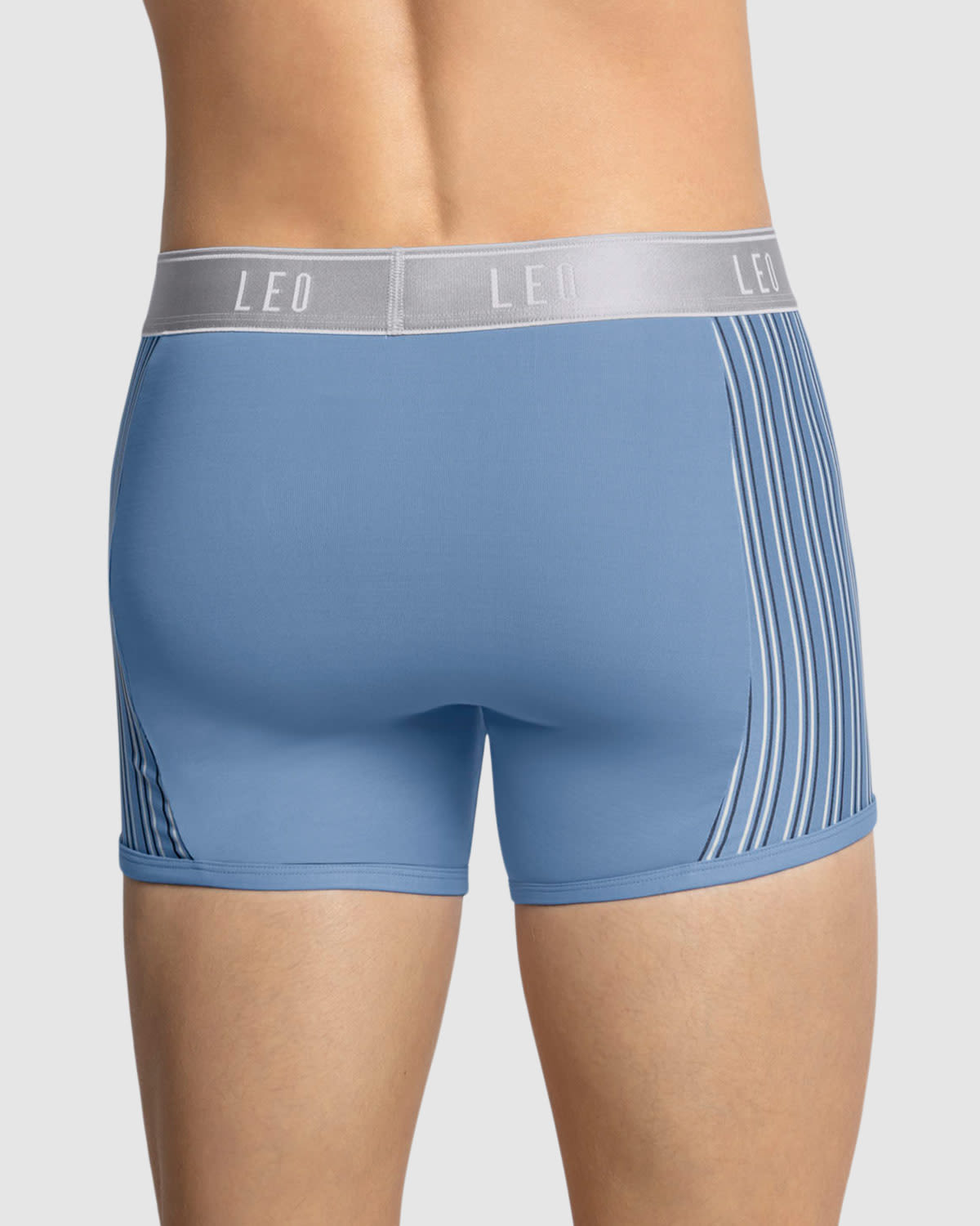 Perfect Fit Trunk with Contrast Details - Stylish Men's Underwear for Everyday Comfort | Ideal for Work, Gym & Travel