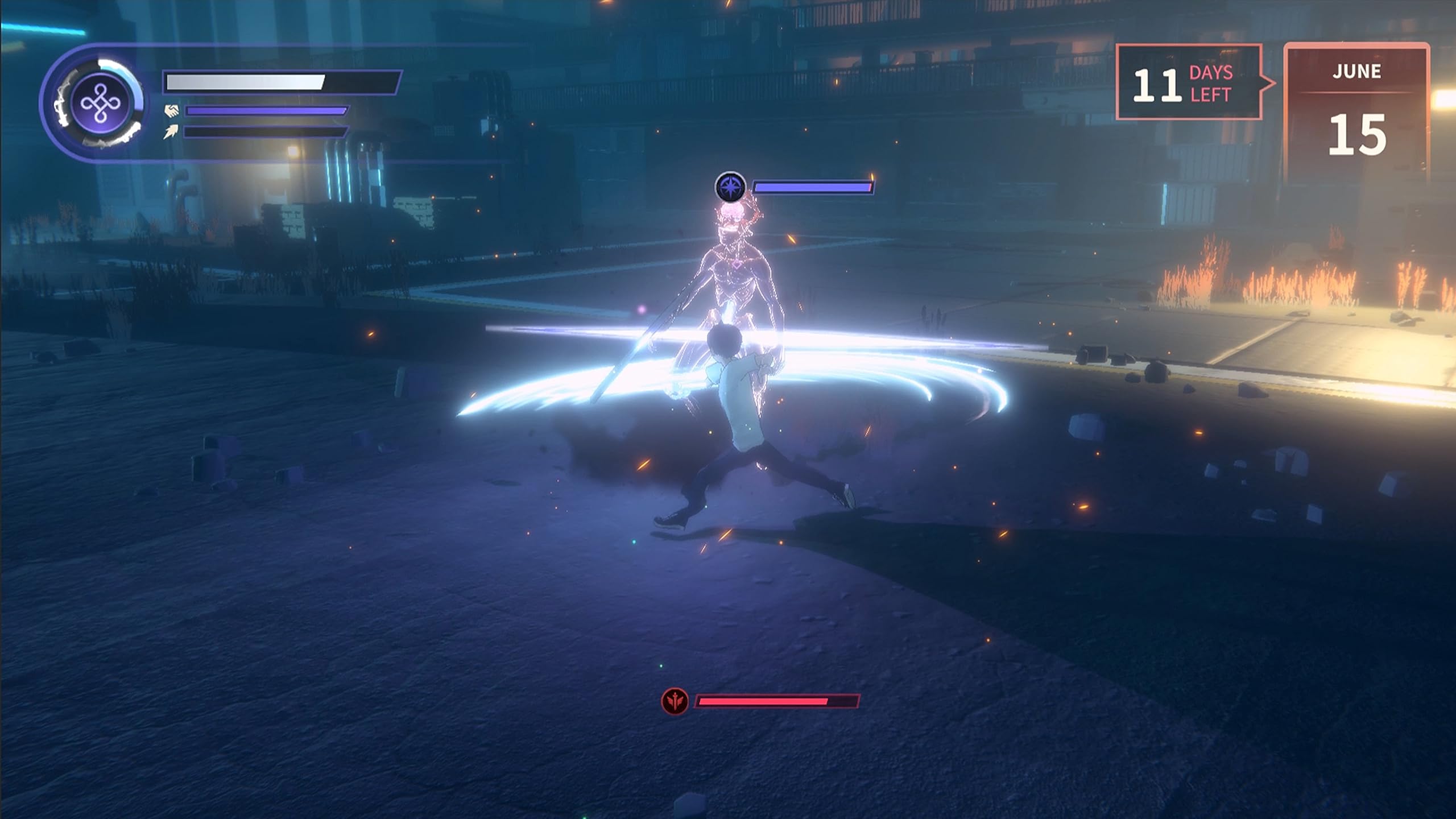 Eternights PS5 Game - Action RPG Adventure for PlayStation 5 | Perfect for Late-Night Gaming Sessions & Anime Fans