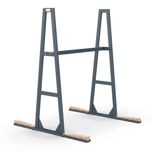 Abaco QLI Folding Truck A Frame 074 - Heavy Duty Collapsible Hand Cart for Warehouse, Moving & Industrial Use | Portable Utility Dolly for Home, Office & Construction Sites