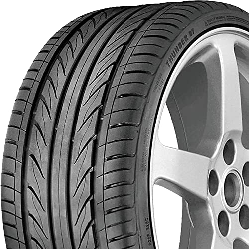 Delinte D7 Performance Radial Tire 245/40R20 99W - High Speed All-Season Car Tires for Sports Sedans & Luxury Vehicles - Perfect for Highway Driving & Wet Road Conditions