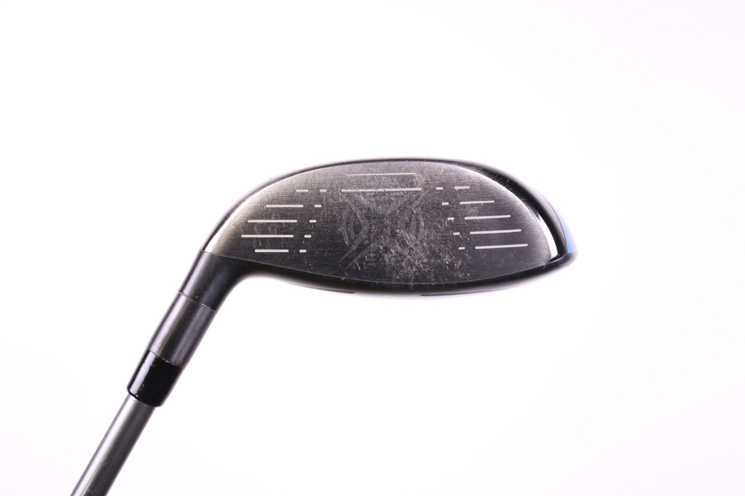 Used Callaway Rogue 4 Wood Golf Club - Right Handed 17° Stiff Flex | Perfect for Mid-Handicap Golfers on Fairway Shots