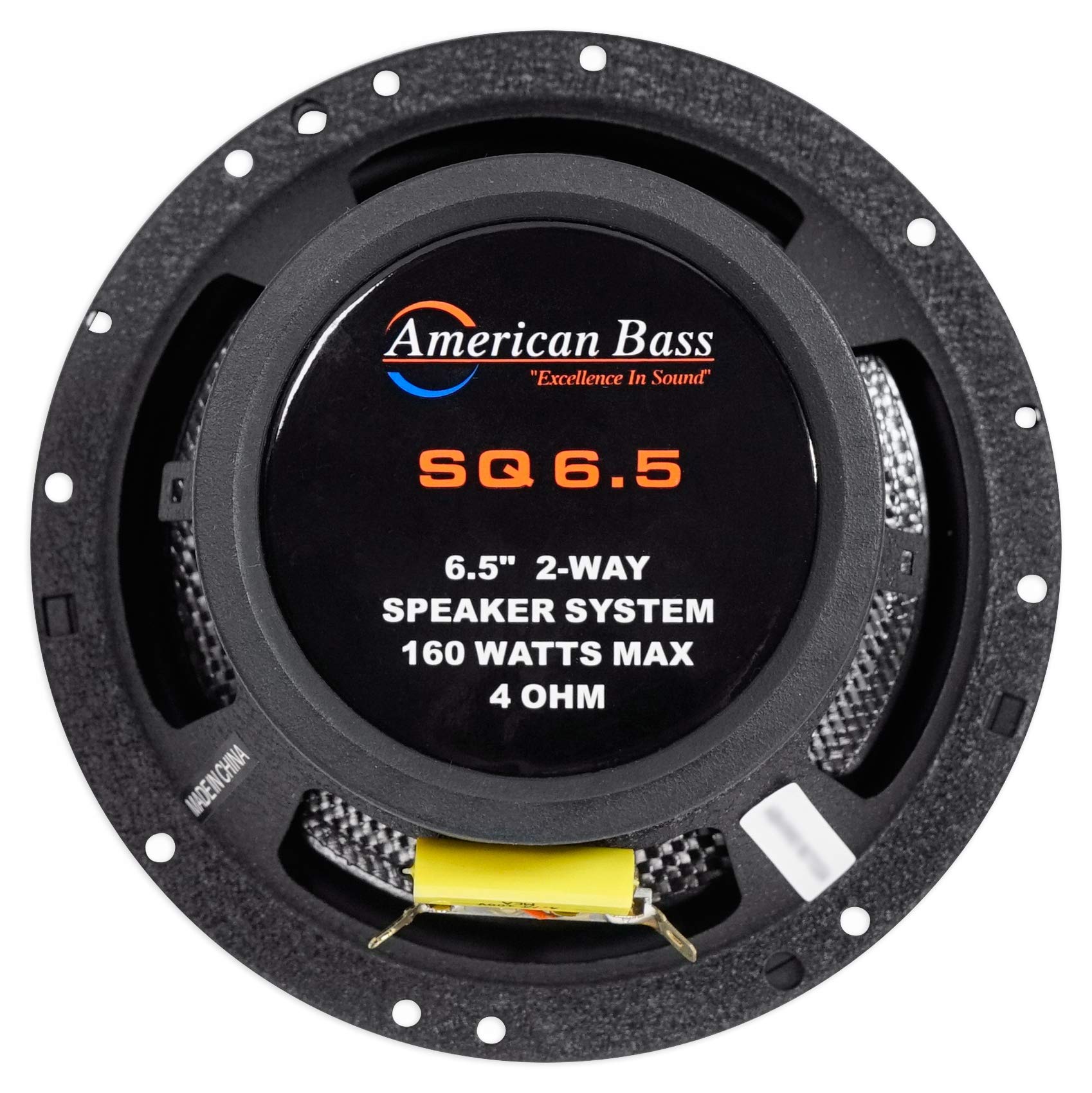 American Bass 4 SQ 6.5