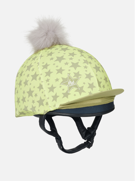 Mini Le Mieux Silk Pom Pom Hat - Soft & Stylish Winter Beanie for Women - Perfect for Cold Weather, Outdoor Activities & Fashion Accessories