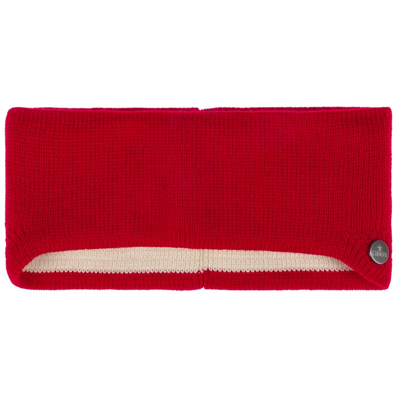 Lierys Premium Merino Wool Headband for Women & Men - Soft & Warm Winter Headband for Running, Hiking, and Outdoor Activities