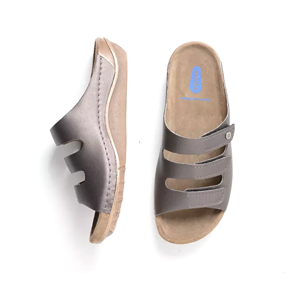 Nomad Slide Sandal - Comfortable & Lightweight Summer Sandals for Men & Women | Perfect for Beach, Pool, Travel & Casual Wear