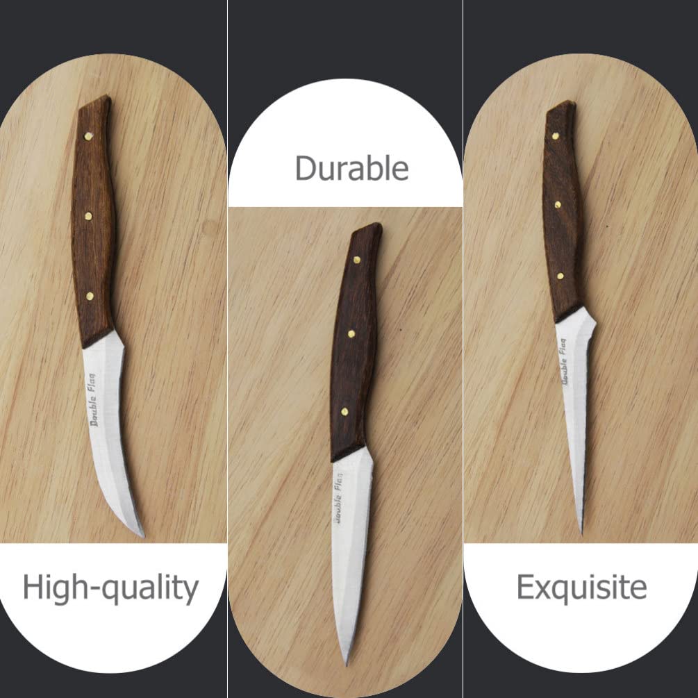 **Professional Vegetable & Fruit Carving Knife Set – Sharp Stainless Steel Chef Paring Knife for DIY Food Art, Kitchen Utensil – Perfect for Culinary Arts, Garnishing & Home Cooking**