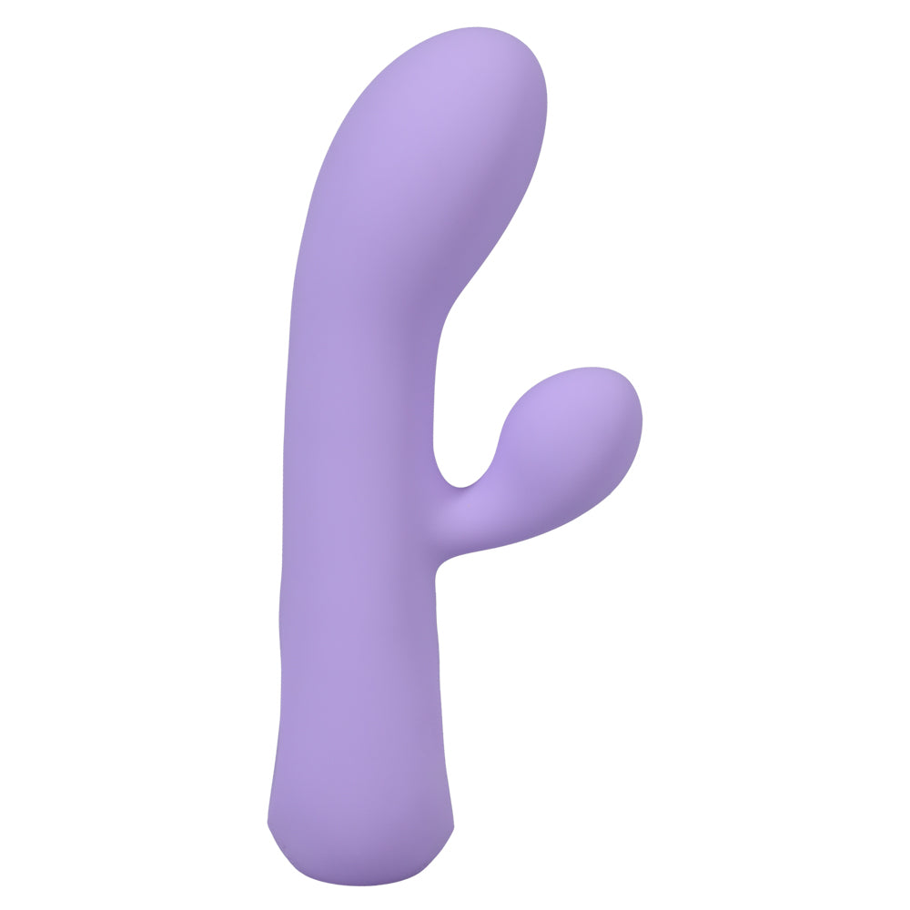 Doc Johnson Ritual Aura 10 Function G Spot Rabbit Vibrator for Women - Powerful Dual Stimulation Clitoral & G-Spot Massager - Waterproof & Rechargeable Adult Toy for Couples & Solo Play