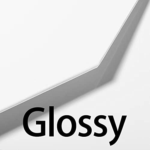 Glossy White