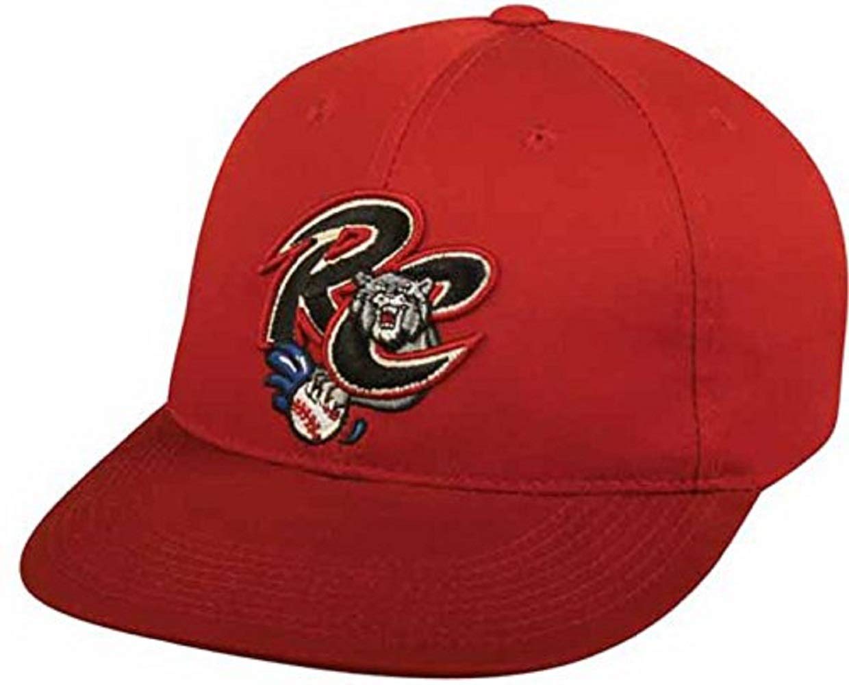 Sacramento River Cats Youth Adjustable Velcro Baseball Cap - Comfortable & Stylish Kids Hat for Baseball Games, Outdoor Sports & Daily Wear