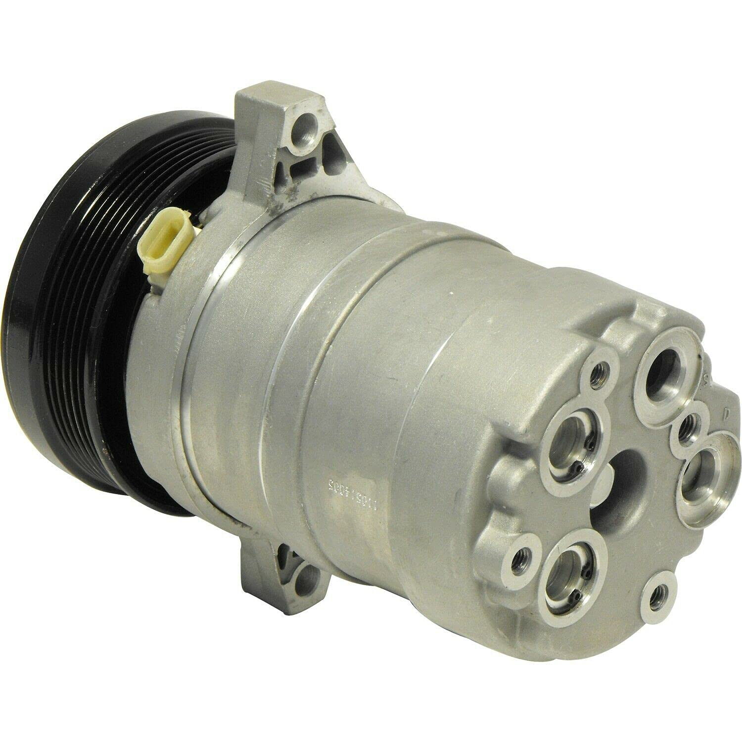 Cadillac AC Compressor Replacement - High Performance Air Conditioner Compressor for Cadillac Models - Perfect for Summer Cooling & Long Road Trips
