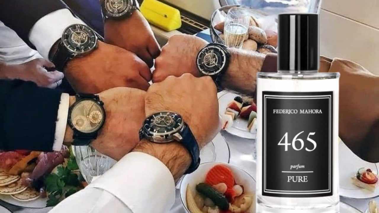 Pure Homme Eau de Parfum for Men - 50ml Long-Lasting Fragrance | Elegant & Masculine Scent for Date Night, Office & Special Occasions