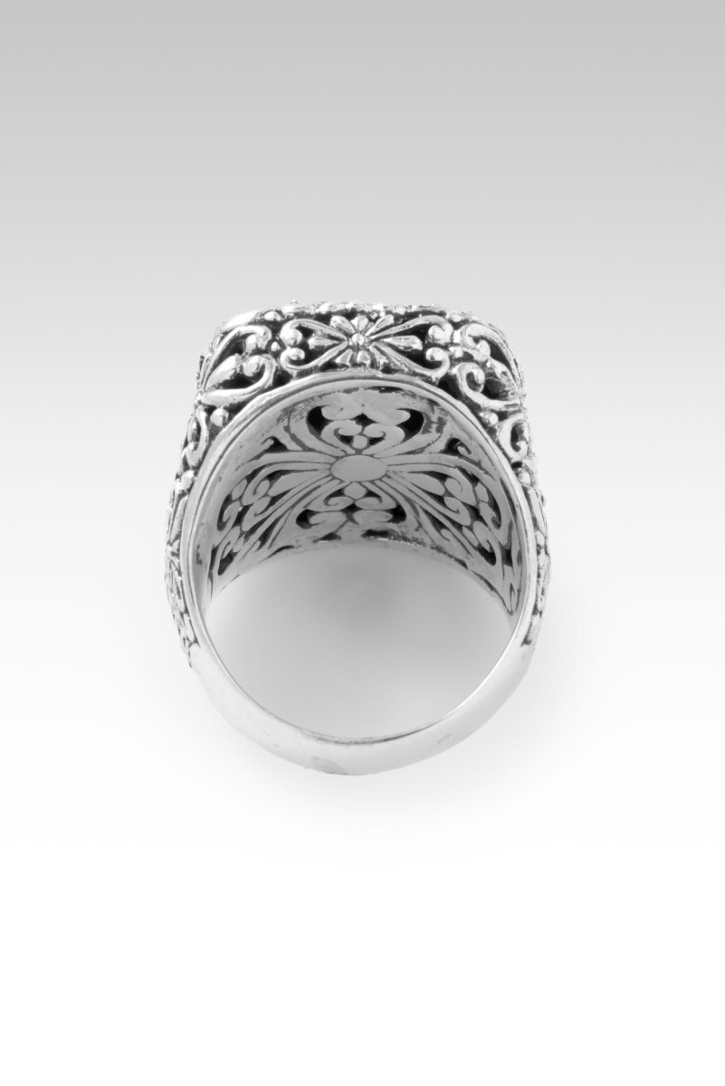 Within My Soul Ring™ - Elegant Stainless Steel Jewelry for Women | Perfect for Weddings, Anniversaries & Special Occasions