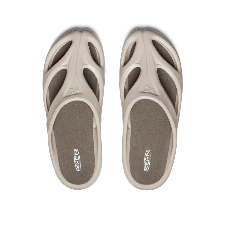 Men's Shanti Clog Comfortable Slip-On Shoes - Plaza Taupe/Canteen Color | Perfect for Casual Wear, Gardening & Indoor Use