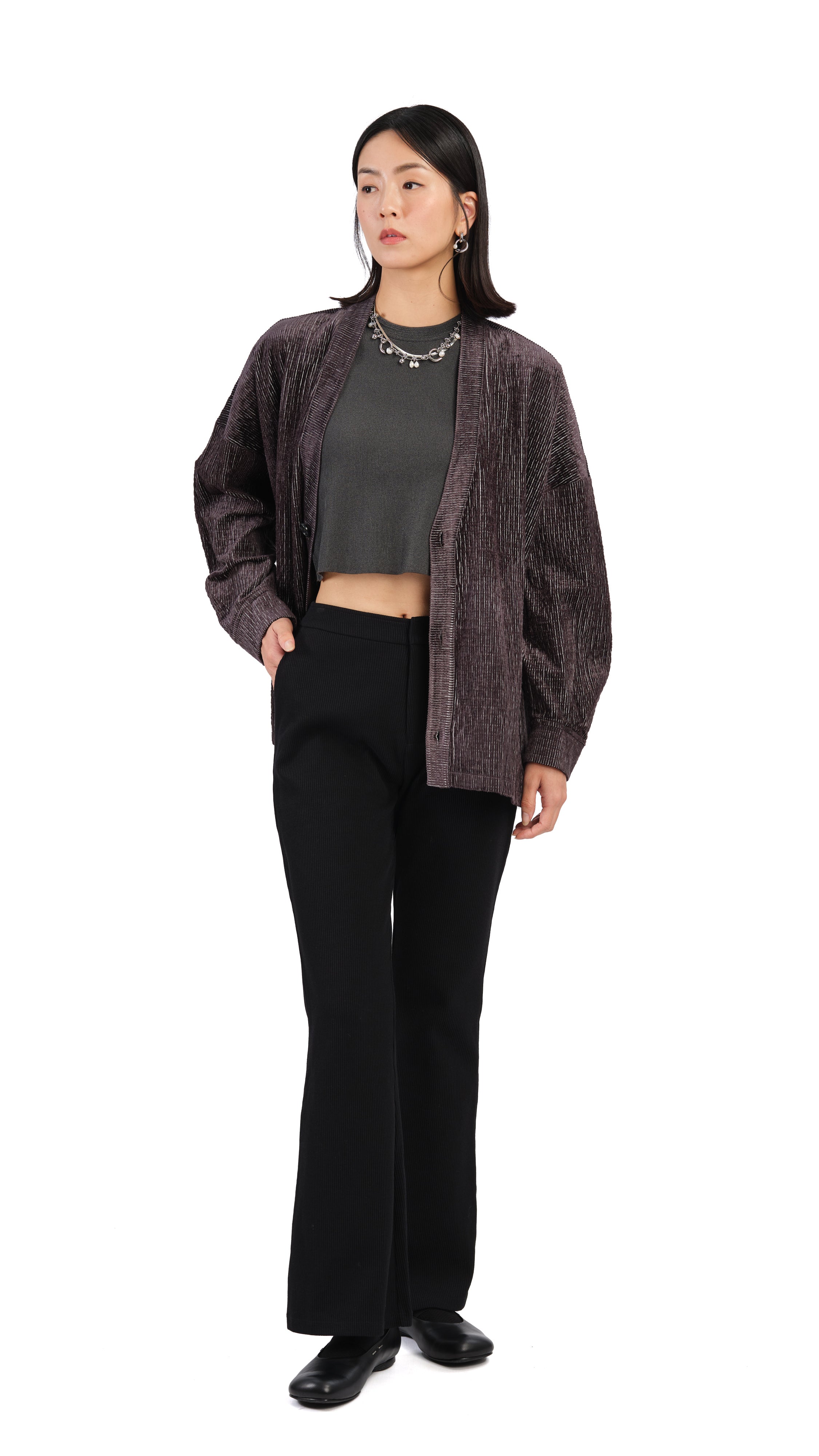 Women's Sheer Knit Vest - Lightweight Openwork Lace Cardigan for Layering, Summer & Spring Fashion - Perfect for Beach Cover-Ups, Date Nights & Casual Outfits