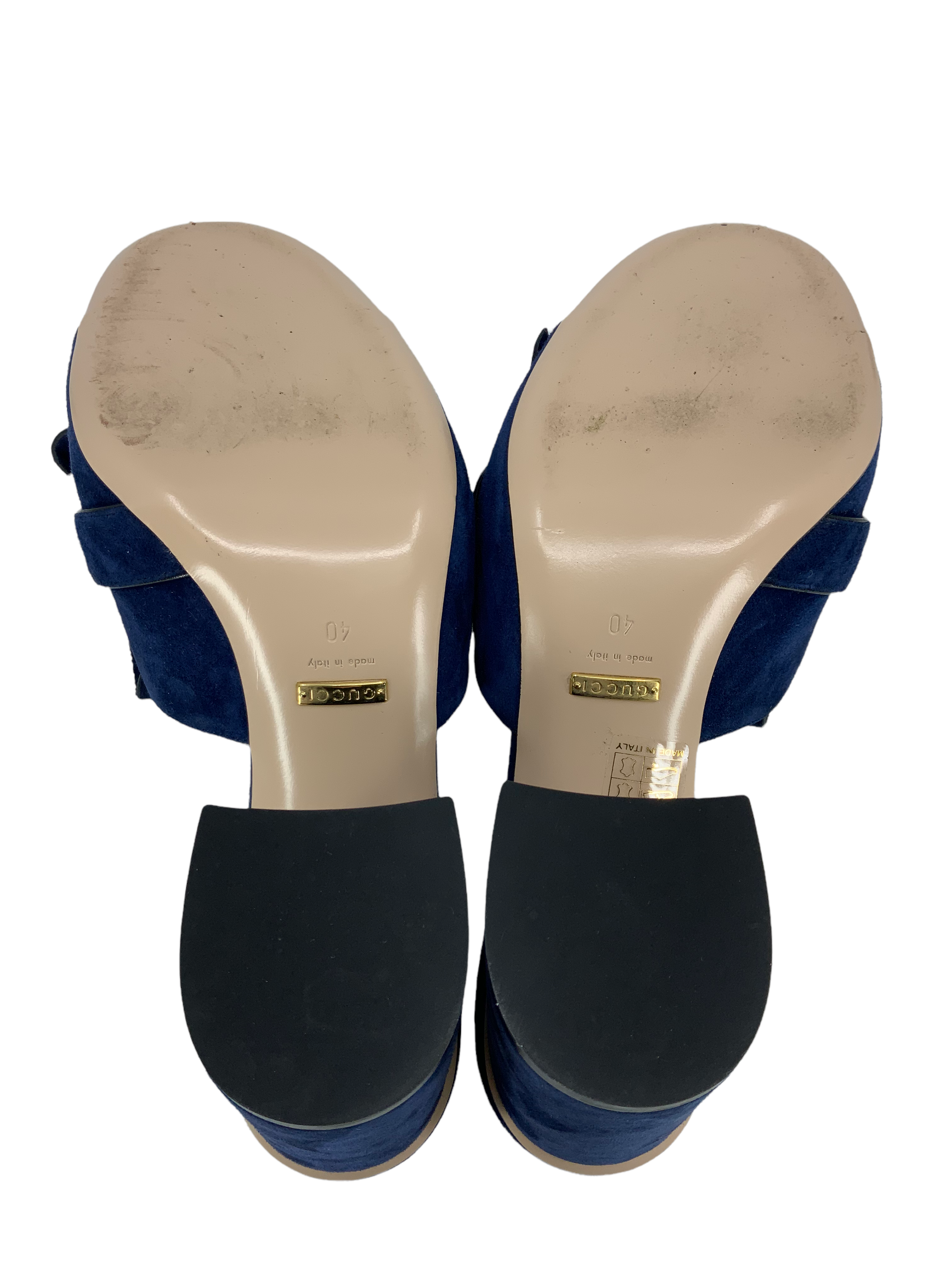 Gucci Marmont GG Suede Fringe Mules Women's Size 10 | Luxury Designer Loafers for Casual & Office Wear | Perfect for Spring & Summer Outfits