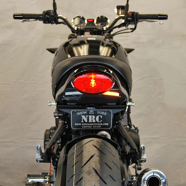 Kawasaki Z900RS Fender Eliminator Kit - Compatible with 2018 to Present Models - Motorcycle Tail Tidy for Clean Rear End Look & Improved Aerodynamics