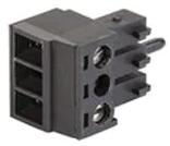 Metal Line Switch Pin Type Connecting Terminal Plug 0701.9233 - Durable Electrical Connector for Industrial Equipment & Automotive Wiring Applications
