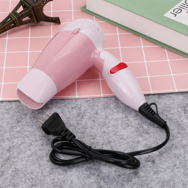Professional Ionic Hair Dryer for Fast Drying & Frizz Control - Salon Quality Blow Dryer for Home Use - Perfect for Travel, Styling & Daily Hair Care