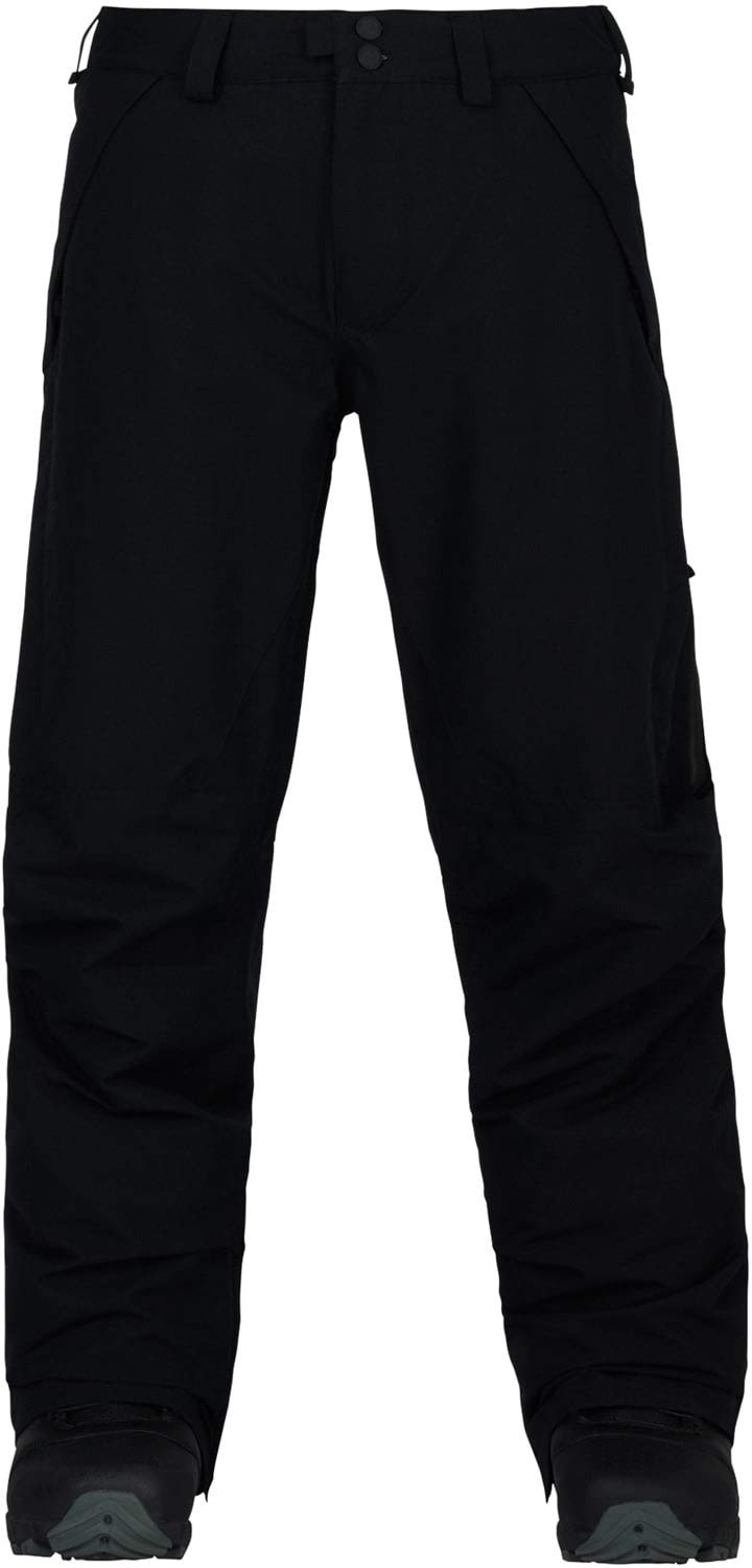Burton Men's Waterproof Snow Pants - Insulated Winter Ski Pants for Men, Windproof & Breathable Snowboarding Pants - Perfect for Skiing, Snowboarding & Outdoor Winter Activities