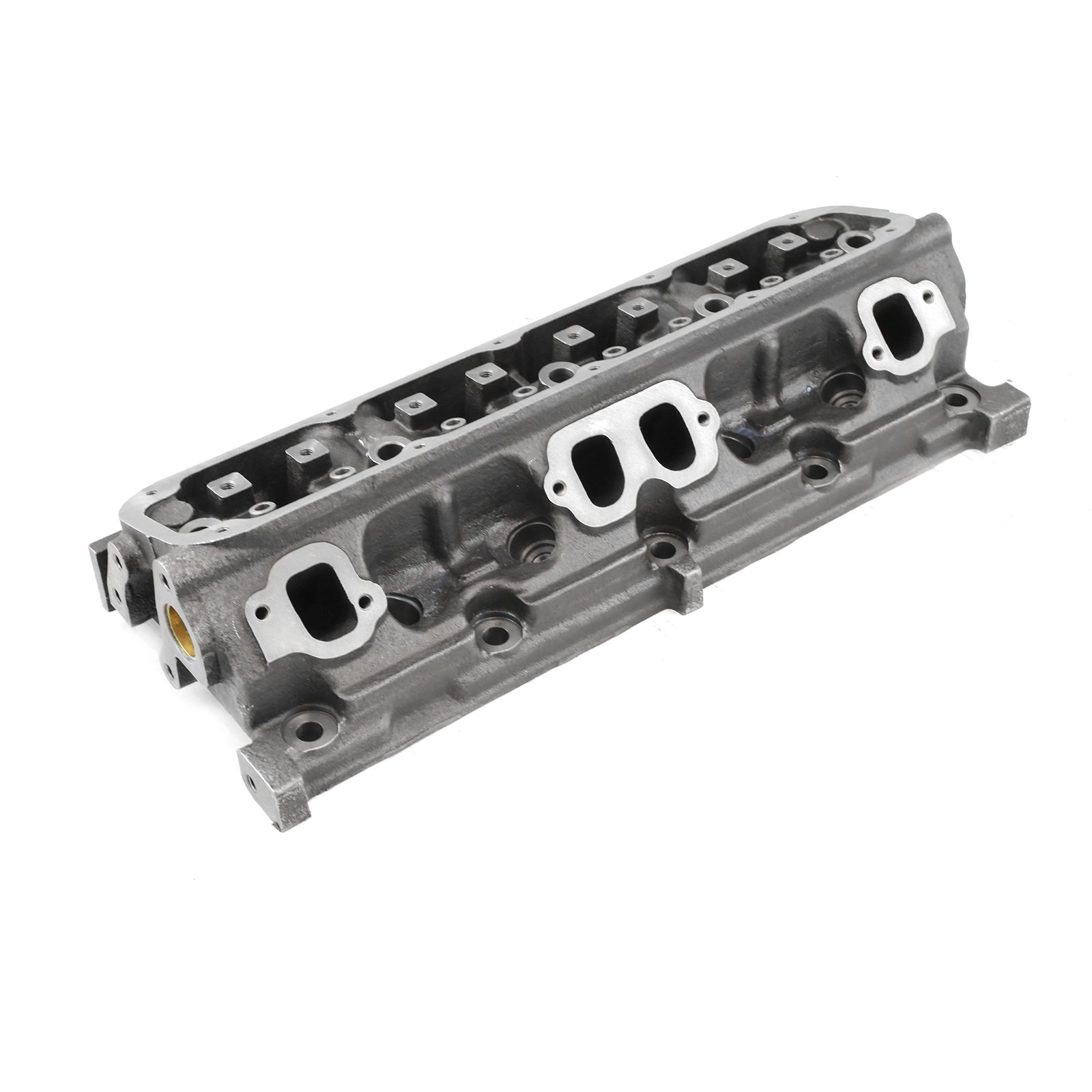 Speedmaster PCE281.1773 Cylinder Head - Compatible with Mopar, Chrysler SB 318 340 360 Engines (179cc 62cc Cast Iron Bare) - Perfect for Engine Rebuilds & Performance Upgrades