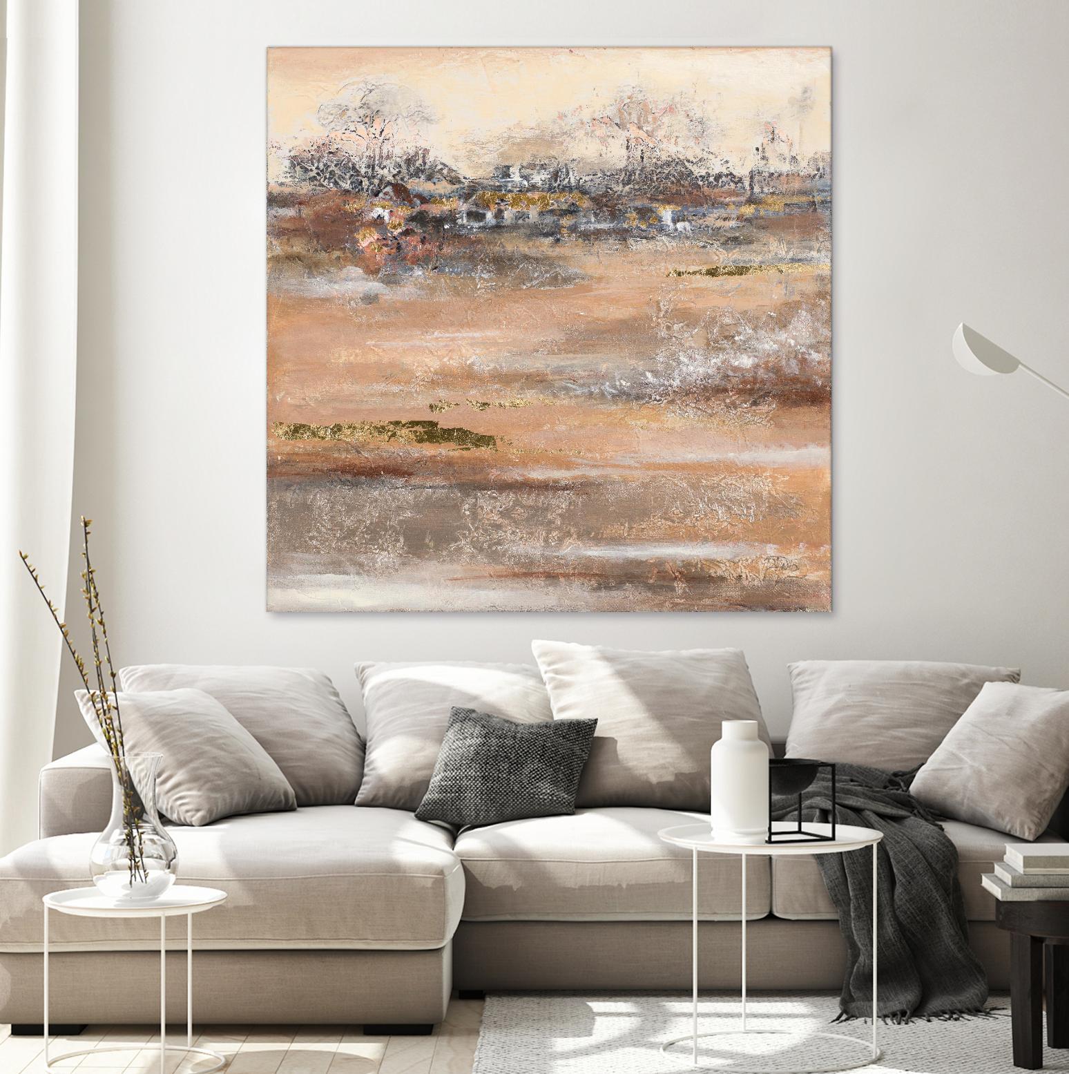 Approaching Home - Premium Home Decor & Gifts for Housewarming, Wedding, Birthday | Perfect for Living Room, Bedroom, Office Decor