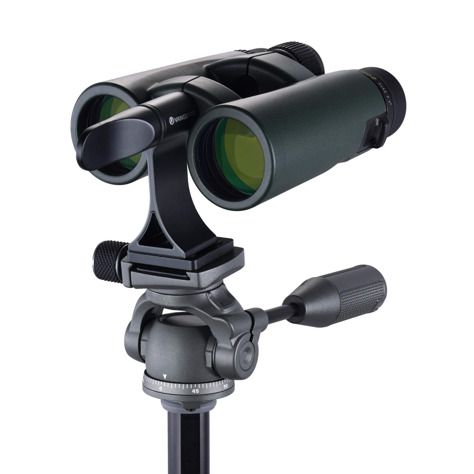 Vanguard VEO HD2 8x42 Lightweight Binoculars with ED Glass - Waterproof & Fogproof for Bird Watching, Hunting, and Outdoor Adventures