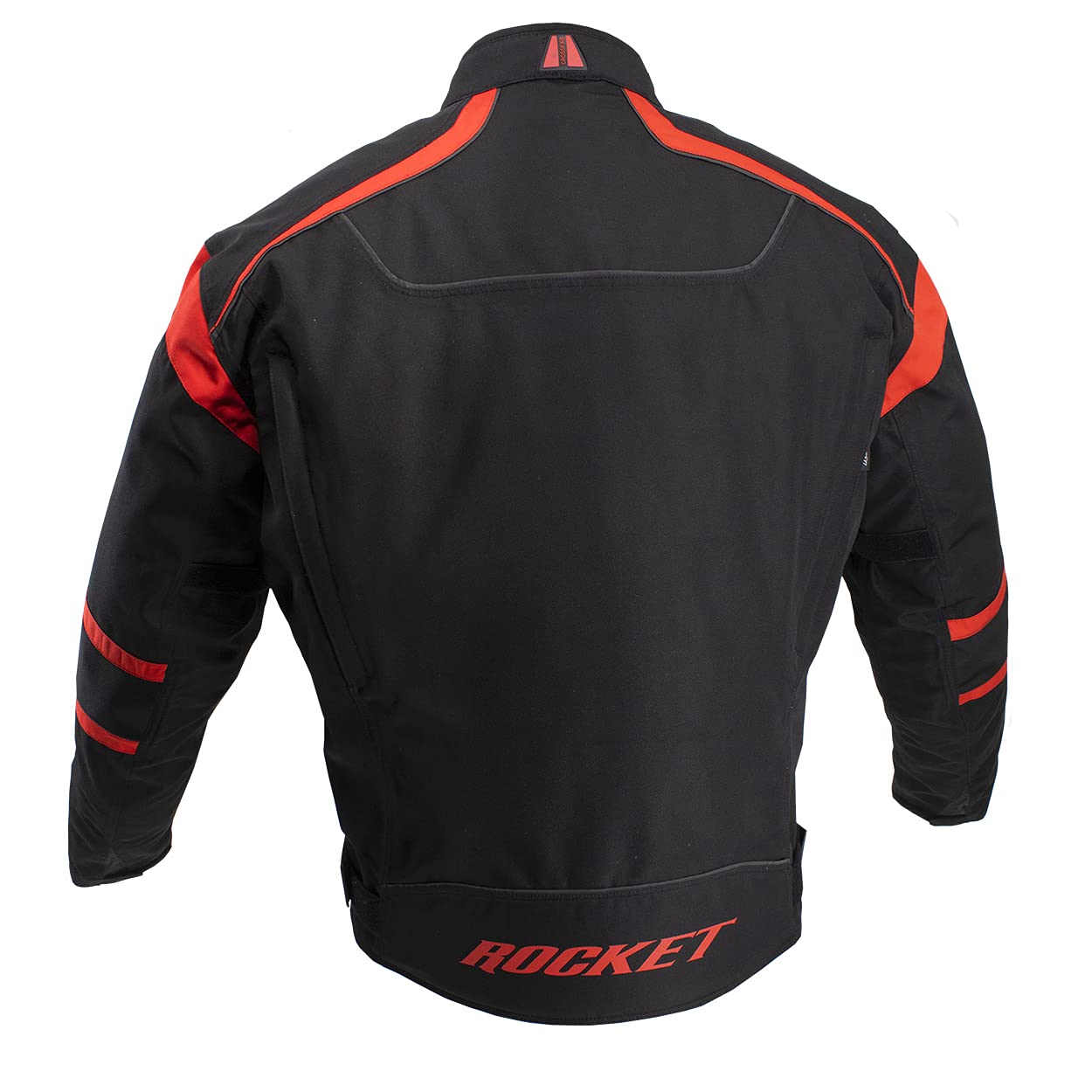 Joe Rocket Men's Modern Motorcycle Jacket - Lightweight, Breathable & Protective Riding Gear for Street Bikes - Perfect for Commuting, Touring & Urban Riding