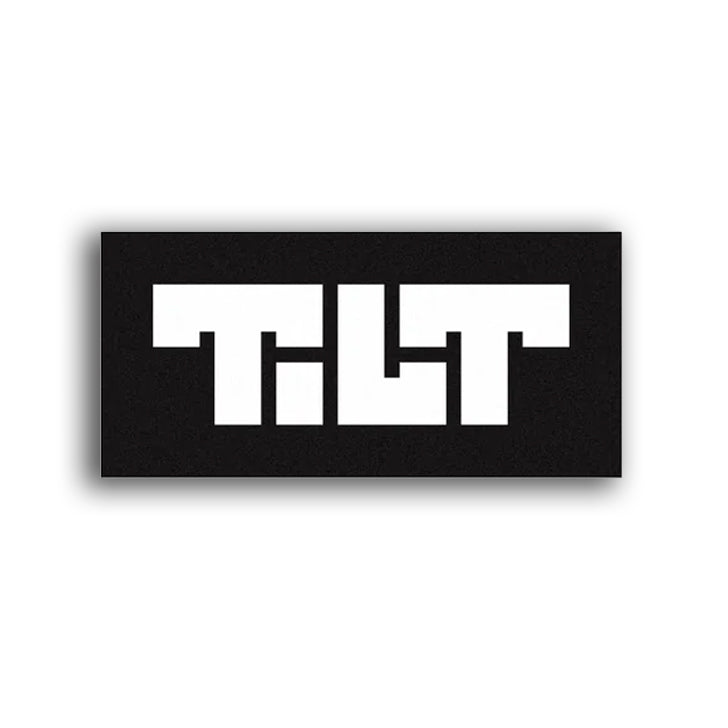TiLT Small Block Shop Logo - Custom Logo Design for Small Businesses & Startups - Perfect for Branding, Websites & Social Media