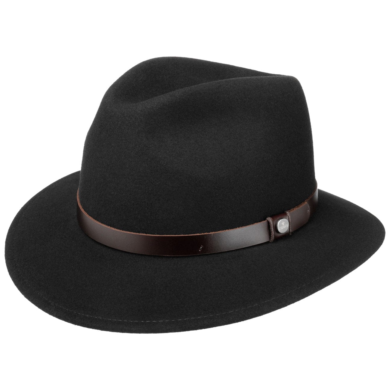 Lierys Spencer LiteFelt Traveler Wool Hat - Warm Winter Beanie for Men & Women | Perfect for Outdoor Activities, Hiking, and Cold Weather Fashion